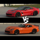 Here Is The 2015 Corvette Z06 Vs. Viper TA Drag Race America Demanded